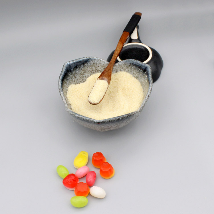 Hot selling halal food grade gelatin powder beef gelatin fish gelatin