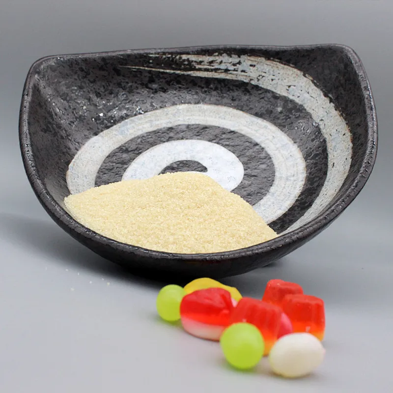 Hot selling halal food grade gelatin powder beef gelatin fish gelatin